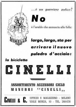Cinelli No